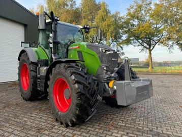 Fendt 728 Gen7 Power Plus