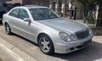 Mercedes E200 CDI Automaat, Auto's, Automaat, Diesel, Particulier, Te koop