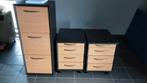 Bureauladen 3 stuks, Zakelijke goederen, Ophalen