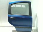 PORTIER RECHTS ACHTER Fiat Panda (169) (01-2004/12-2012), Gebruikt, Achter, Fiat, Deur