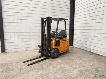 Heftruck Still R50-15 1995 beschikbaar voor biedingen