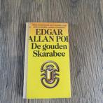 Edgar Allan Poe De gouden skarabee, Boeken, Ophalen of Verzenden