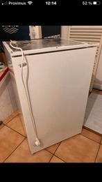 Petit frigo + compartiment congélateur  AEG, Met vriesvak, Gebruikt, 75 tot 100 liter, 85 tot 120 cm