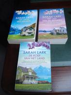 3 boeken Sarah Lark: De vrouwen van Kiward, Ophalen of Verzenden, Gelezen, Sarah Lark