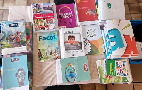 Allerlei schoolboeken te koop voor thuis onderwijs., Boeken, Schoolboeken, Gelezen, Ophalen of Verzenden