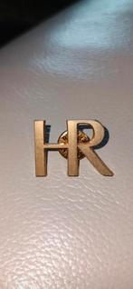 Helena Rubinstein speldenbroche zeldzaam vintage parfum