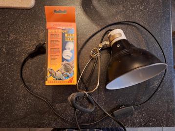 Sera reptil - UV lamp 20 W beschikbaar voor biedingen