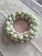 Decoratieve schelpenkrans, Enlèvement ou Envoi, Utilisé