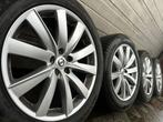 19 inch Volvo XC90 XC60 XC40 EX90 R-line velgen winterbanden, Auto-onderdelen, 19 inch, Gebruikt, -, -