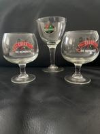 Glas De Koninck cuvee - 3 stuks, Comme neuf, Enlèvement, Verre à bière