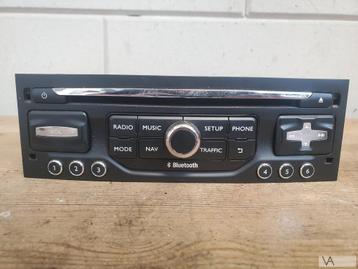 Citroen C3 DS3 Peugeot Partner rneg navigatie 98067084xt beschikbaar voor biedingen