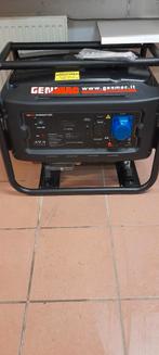 stroomgenerator, Ophalen, Nieuw, Benzine