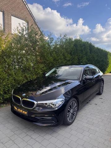 BMW 520I 2019 60500kms!  beschikbaar voor biedingen