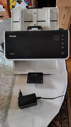 Scanner Kodak S2070, Ophalen