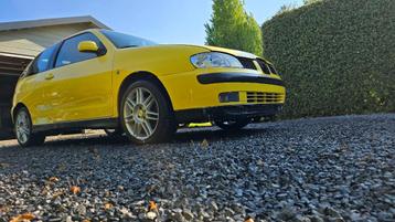 Seat Ibiza Evo 2 110 pk 171.000 km!!!!, Auto's, Seat, Voorwielaandrijving, Elektrische ramen, Alcantara, Ibiza