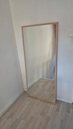 Spiegel, Huis en Inrichting, Woonaccessoires | Spiegels, Ophalen, Gebruikt, 150 tot 200 cm, Rechthoekig