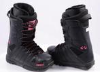 38 EU dames snowboardschoenen THIRTYTWO WOMEN'S EXIT, black, Sport en Fitness, Verzenden, Nieuw, Schoenen