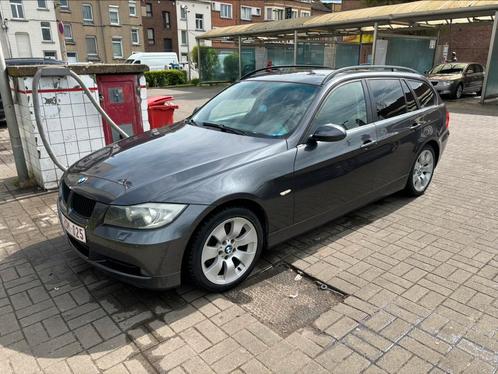 Bmw 320i Essence A vendre ou echanger, Autos, BMW, Particulier, Série 3, ABS, Airbags, Air conditionné, Alarme, Ordinateur de bord