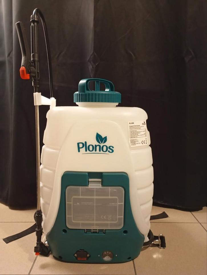 Pulvérisateur à batterie Plonos PL-601, Jardin & Terrasse, Pesticides, Enlèvement
