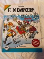 3 stripverhalen fc de kampioenen + spelletjes, Boeken, Stripverhalen, Ophalen of Verzenden, Zo goed als nieuw