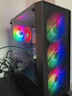 Game PC, Computers en Software, Desktop Pc's, Ophalen, Gigabyte, Zo goed als nieuw, Gaming