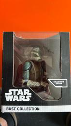 Star Wars Commander Gratis buste, Ophalen of Verzenden, Nieuw, Beeldje of Buste