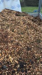 Gratis boomschors, Enlèvement, Comme neuf