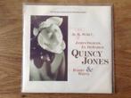 single quincy jones & barry white, Cd's en Dvd's, Ophalen of Verzenden, 7 inch, R&B en Soul, Single
