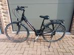 Damesfiets Merida 21 versnellingen, Ophalen, Versnellingen