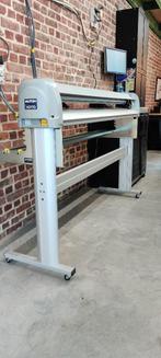 Professionele snijplotter Mutoh Kona scl 1400, Computers en Software, Printers, Ophalen