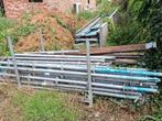 Stelling, Ophalen, Gebruikt, Gevelsteiger, 5 meter of hoger