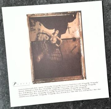 PIXIES Surfer Rosa LP 4AD Gigantic Bone Machine Vamos beschikbaar voor biedingen