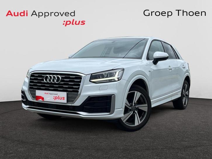 Audi Q2 Q2 30 TFSI (EU6d-TEMP), Auto's, Audi, Q2, ABS, Airbags, Airconditioning, Boordcomputer, Cruise Control, Navigatiesysteem