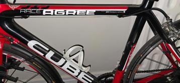 Cube GTC Race carbon racefiets als nieuw beschikbaar voor biedingen