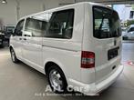 Volkswagen Transporter 2.0 Diesel | 4x4 | 6+1 pers | Airco |, Auto's, Volkswagen, Monovolume, 4 cilinders, Wit, Bedrijf