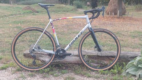 Ridley Kanzo A disc | Shimano  GRX | Gravelbike  | maat XL, Fietsen en Brommers, Fietsen | Racefietsen, Zo goed als nieuw, Ophalen