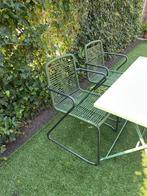 Stoelen buiten/binnen, Ophalen, Zo goed als nieuw, Stapelbaar