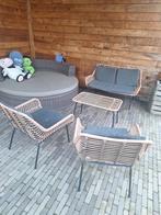 Tuinset, Ophalen, Tuinset