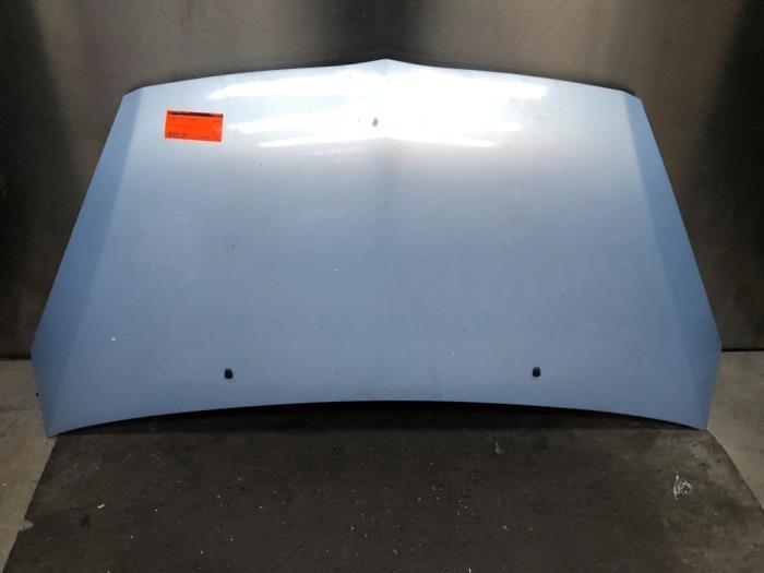 Motorkap van een Mitsubishi Colt (T42), Auto-onderdelen, Carrosserie, Motorkap, Mitsubishi, Gebruikt, 3 maanden garantie, Ophalen of Verzenden