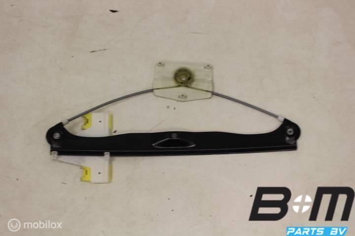 Raammechaniek RA Audi A3 8P Sportback 8P4839462B, Auto-onderdelen, Ruiten en Toebehoren, Gebruikt