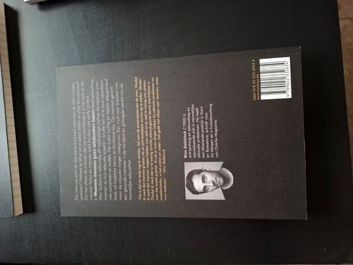 Wim Slabbinck - Waarom mannen geen seksboeken kopen, Boeken, Wetenschap, Zo goed als nieuw, Ophalen