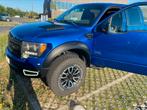Ford f150 raptor, Auto's, Automaat, 4 deurs, 401 kW, Blauw