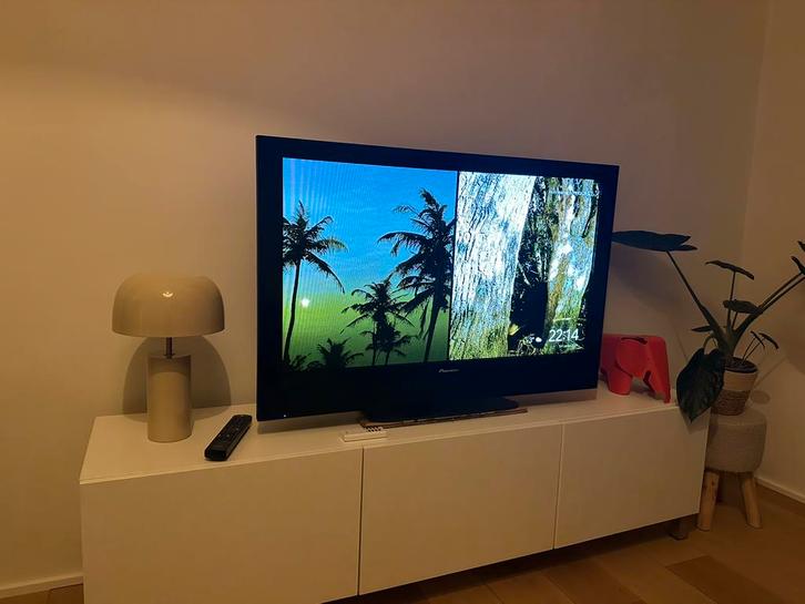 Pioneer Kuro PDP-428XD Plasma TV (42 inch) – Legendarisch, TV, Hi-fi & Vidéo, Télévisions, Utilisé, LED, 40 à 60 cm, Full HD (1080p)