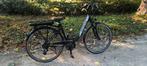 Elektrische fiets middenmotor met 500 km, Ophalen, Zo goed als nieuw