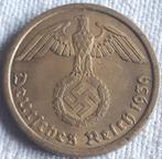 DUITSLAND: 10 REICHSPFENNIG 1939 G KM 92 UNC, Postzegels en Munten, Munten | Europa | Niet-Euromunten, Verzenden, Duitsland, Losse munt