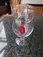 Diverse Duvelglazen, Ophalen