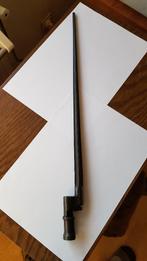 De naaldbajonet van Mosin, Enlèvement ou Envoi, Armée de terre, Couteau ou Poignard