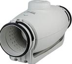 buisventilator Soler & Palau 5211360600 TD250-100 Silent, Doe-het-zelf en Bouw, Ventilatie en Afzuiging, Ophalen of Verzenden