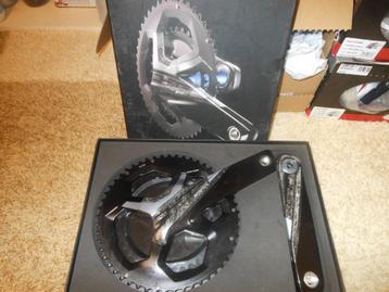 Nieuw FSA crankstel 53-39 175mm K-Force Light carbon 11 sp beschikbaar voor biedingen