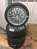 Set NIEUWE ORGINEEL 19” Audi Q2 Q3 velgen + banden, Auto-onderdelen, Banden en Velgen, Ophalen, 19 inch, Zomerbanden, Band(en)